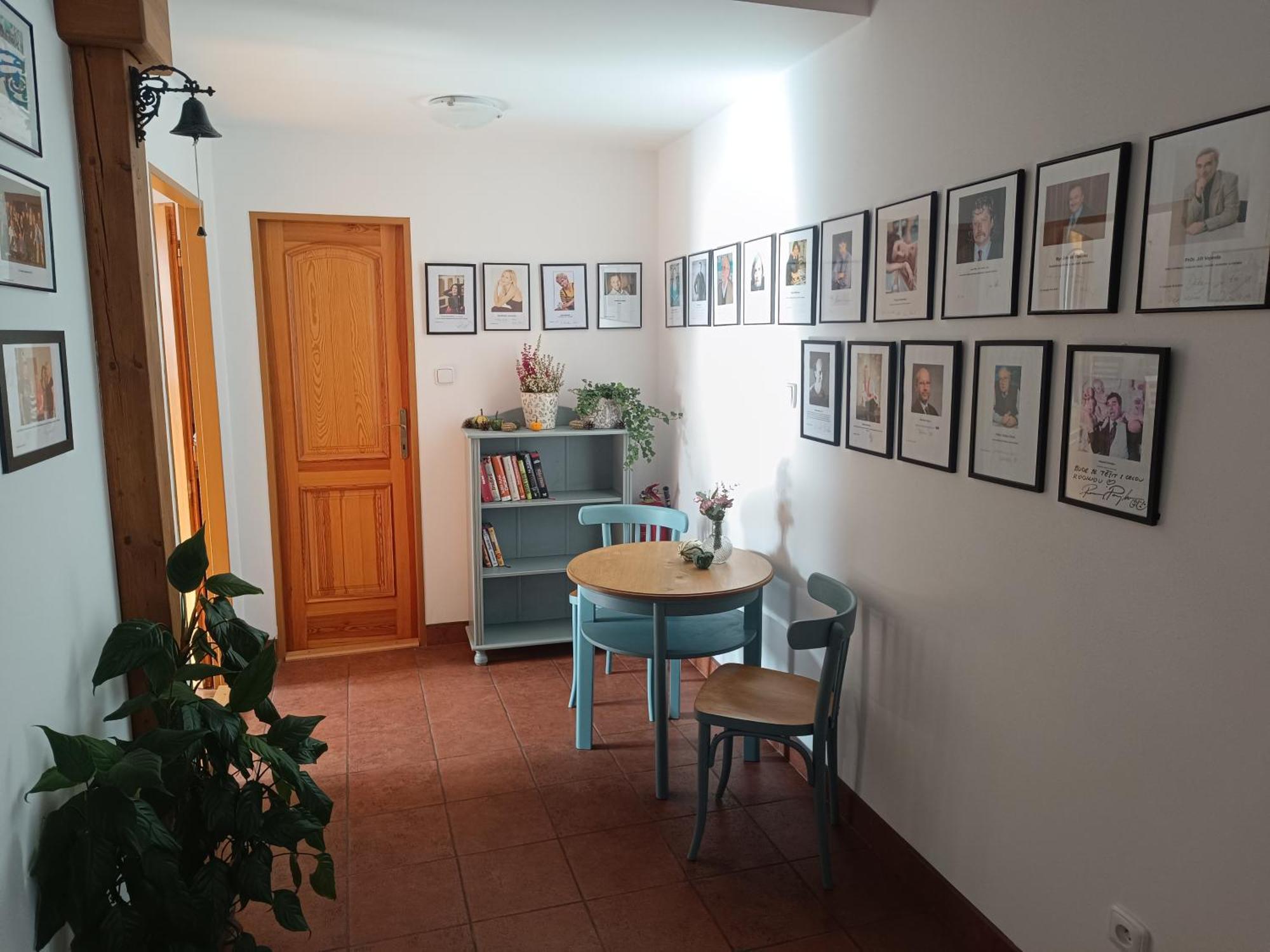 Penzion V Podzámčí Litomyšl Exterior foto