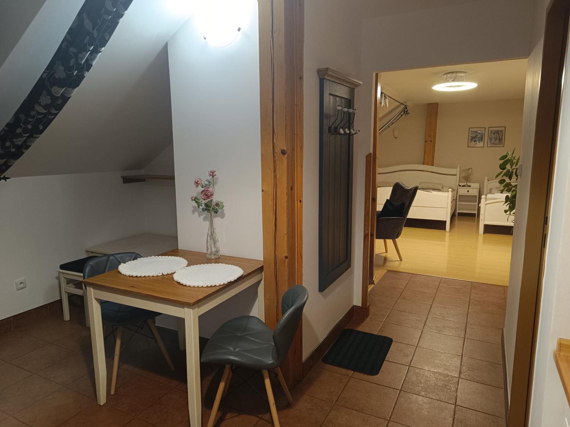 Penzion V Podzámčí Litomyšl Exterior foto