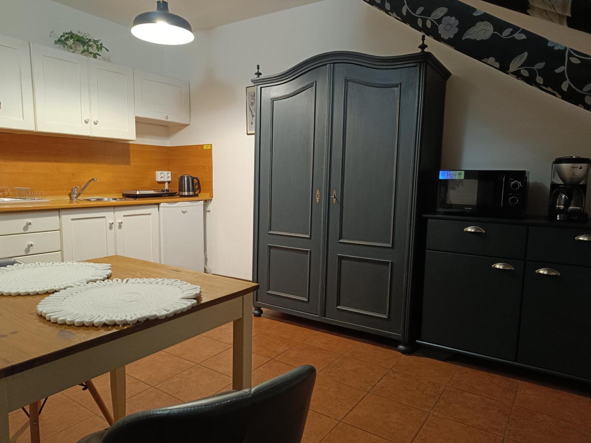 Penzion V Podzámčí Litomyšl Exterior foto