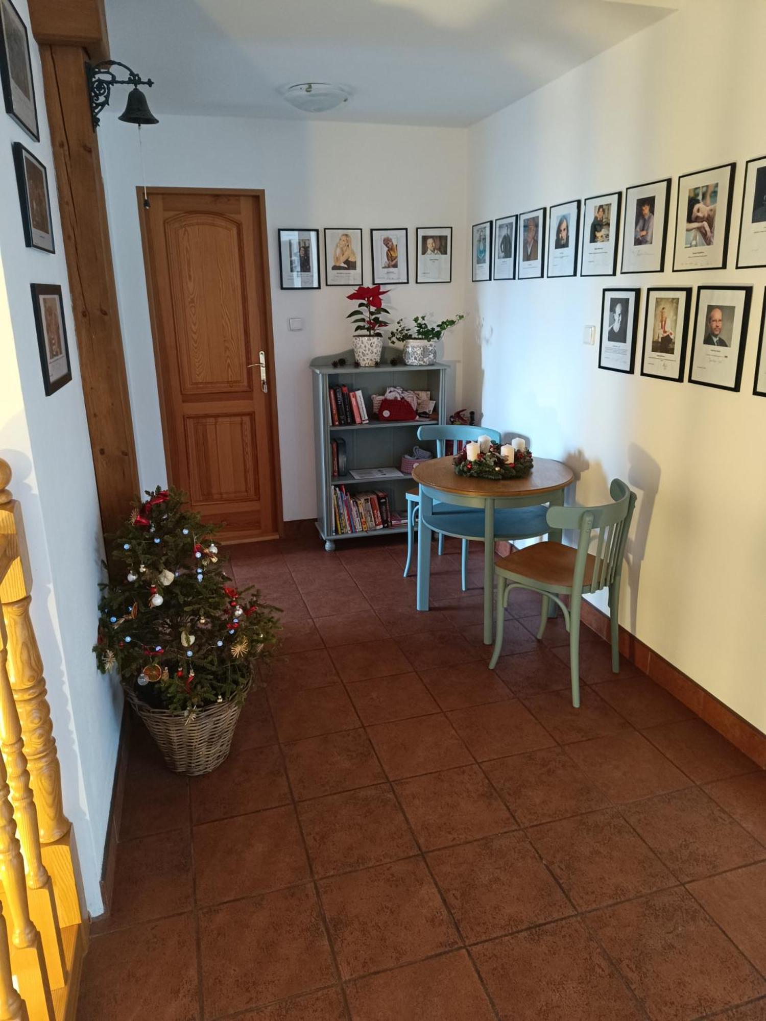 Penzion V Podzámčí Litomyšl Exterior foto