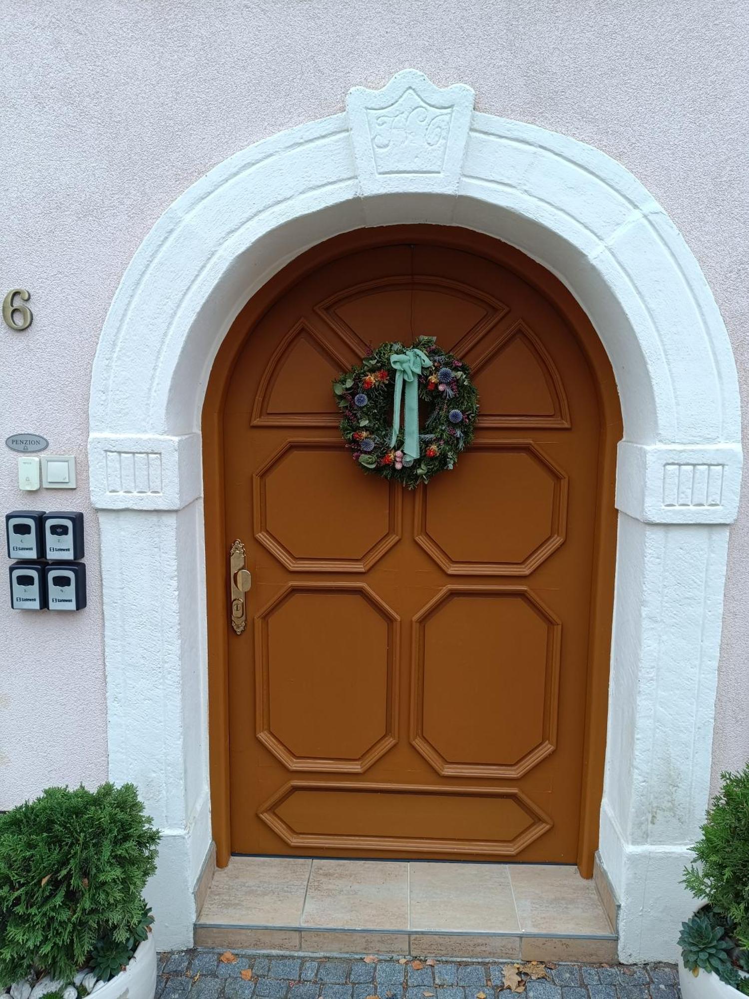 Penzion V Podzámčí Litomyšl Exterior foto