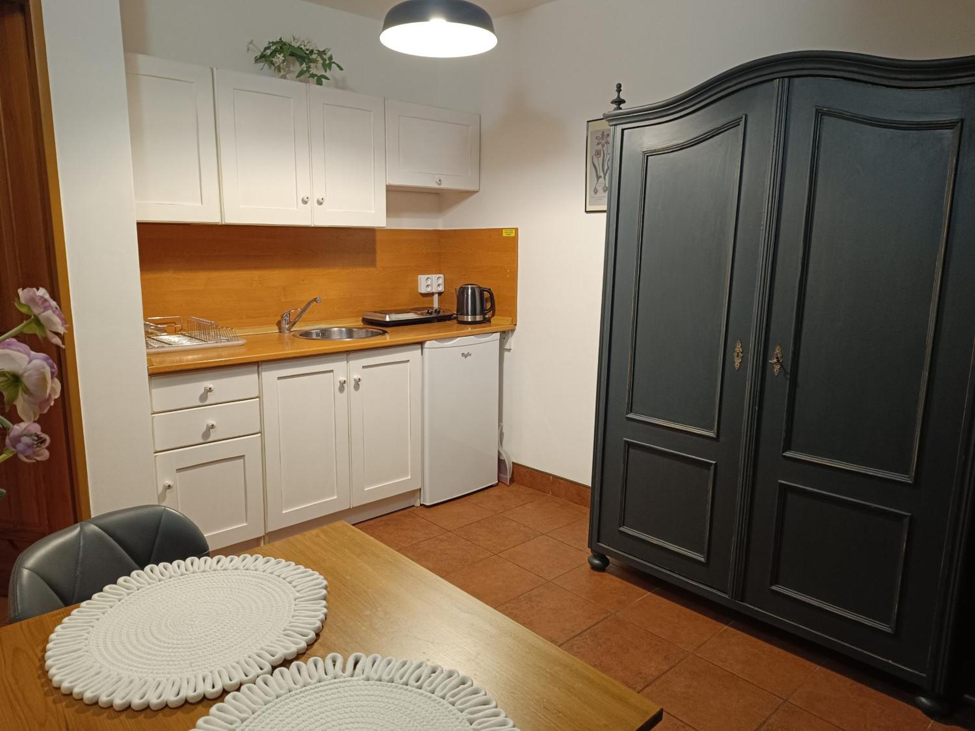 Penzion V Podzámčí Litomyšl Exterior foto