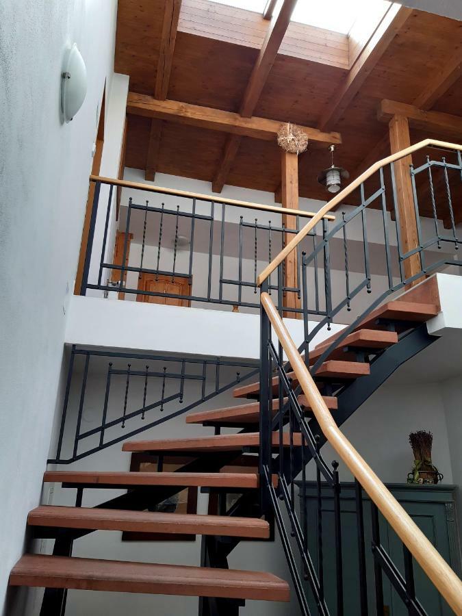 Penzion V Podzámčí Litomyšl Exterior foto
